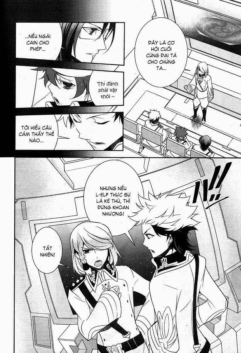 kakumeiki valvrave - uragiri no rakuin chapter 5 14