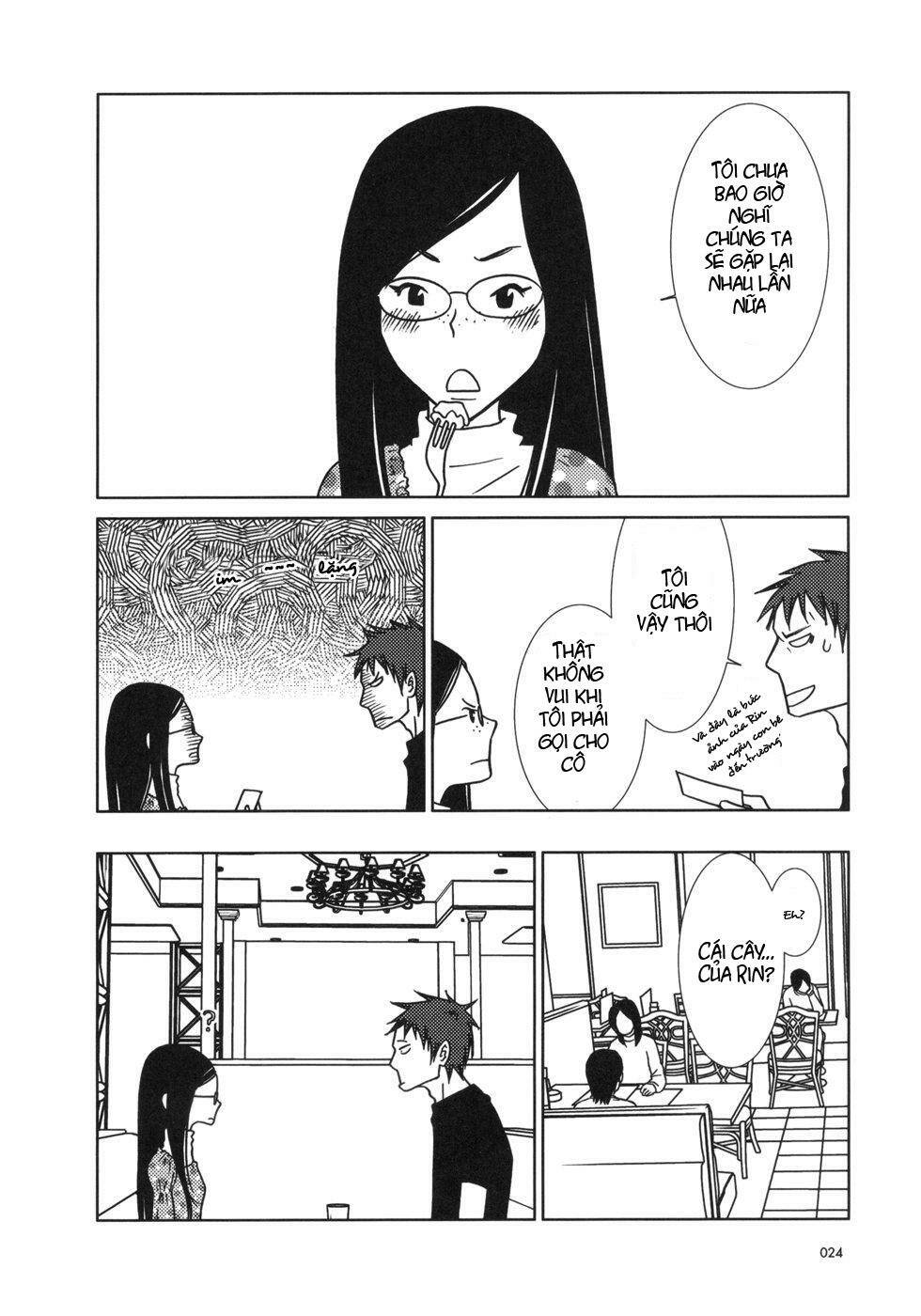 usagi drop chapter 13 27