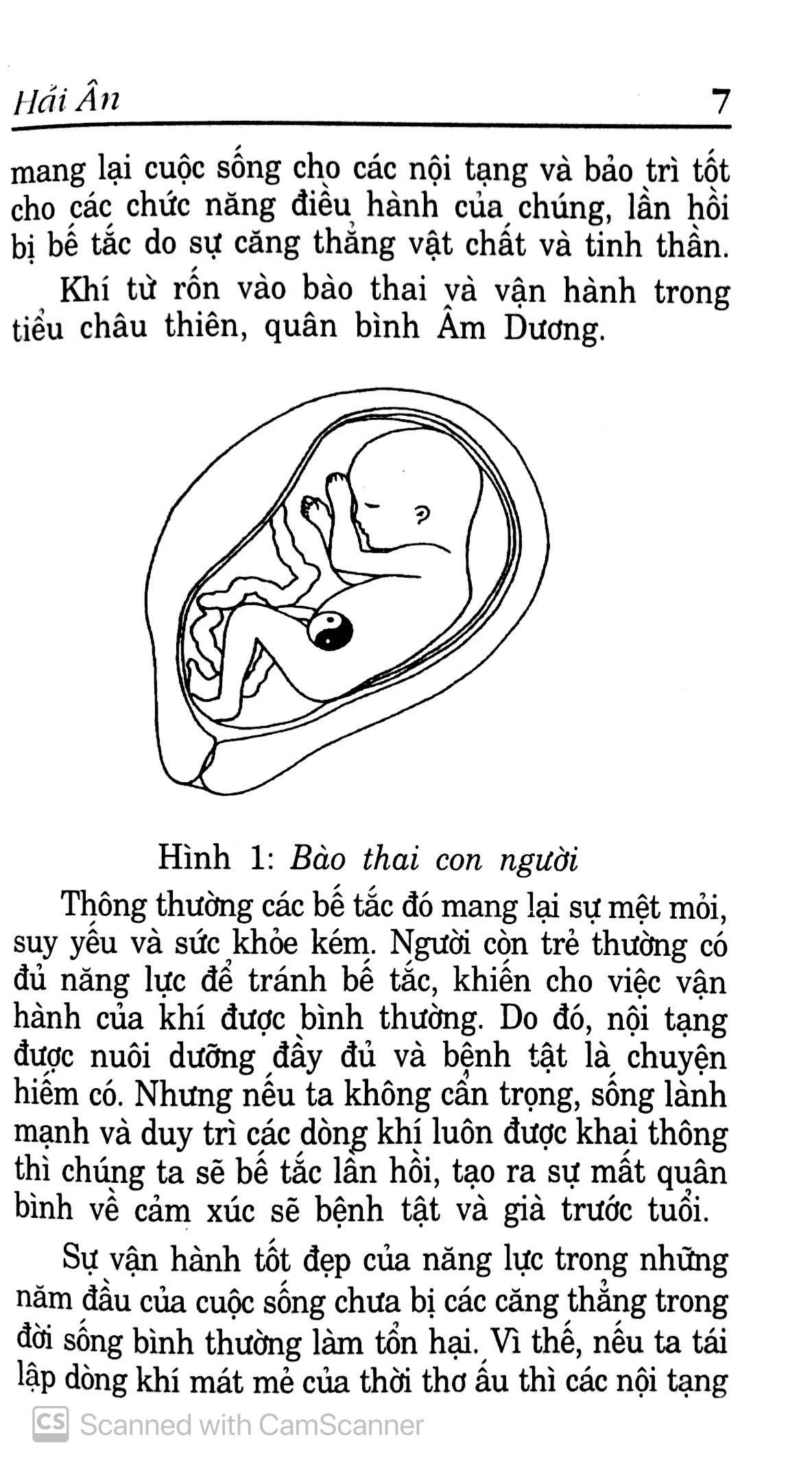 Sách Khí Công Tự Trị Bệnh