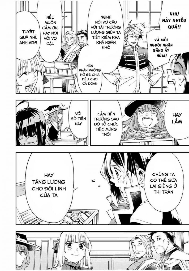 tái sinh thành quý tộc với kĩ năng 'appraisal' chapter 62 10