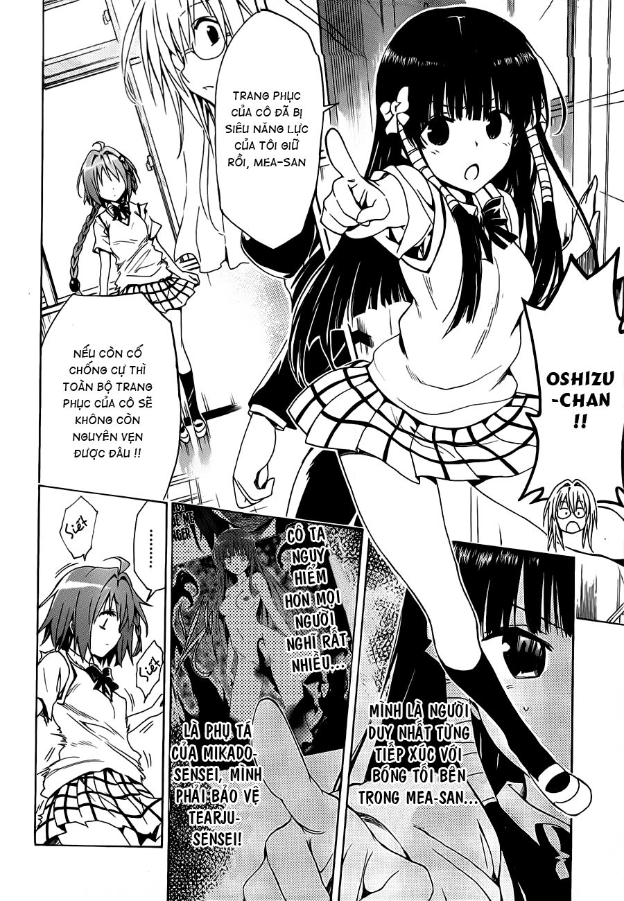 to love - ru darkness chapter 16 17