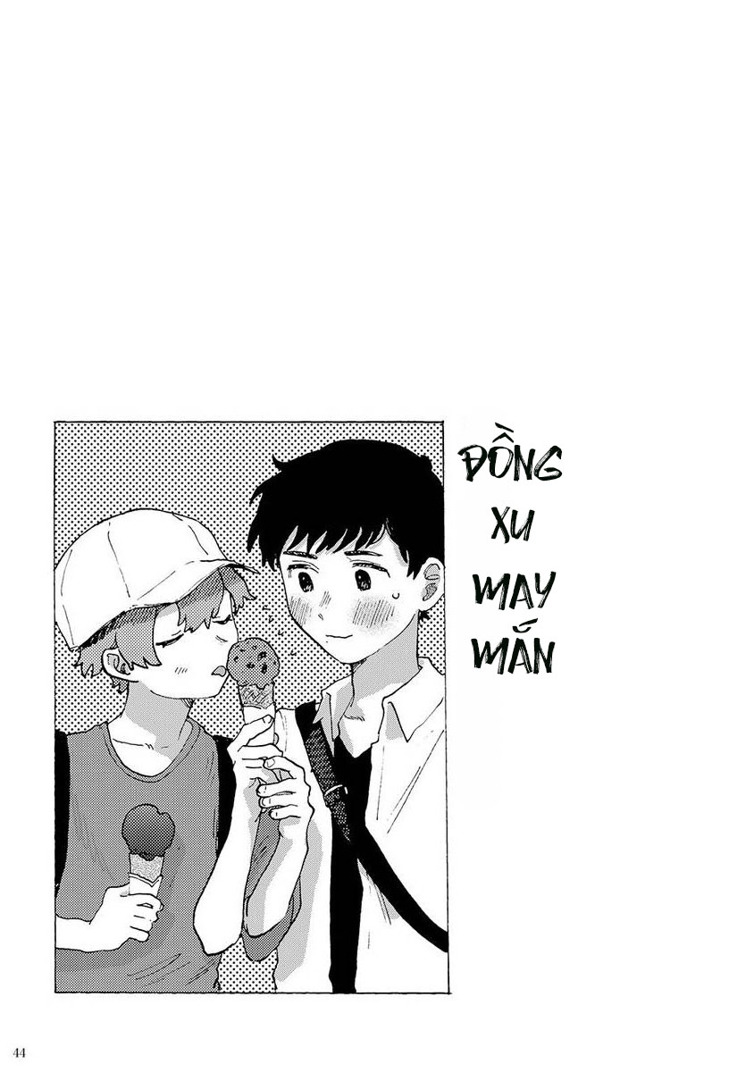 tình yêu lãng mạn với ngôi nhà ma ám chapter 2 16