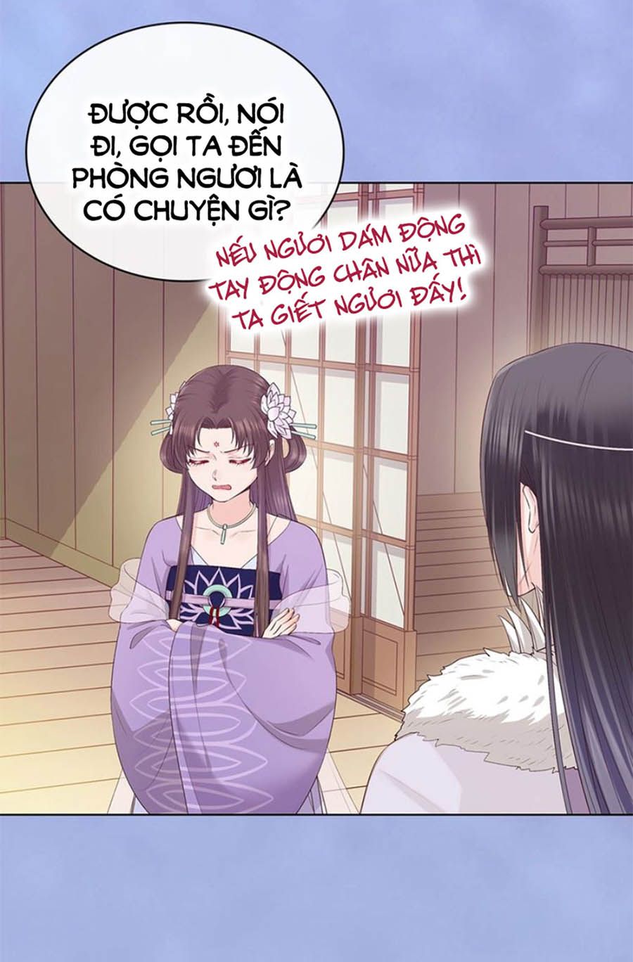 mỹ nhân già rồi chapter 64 7