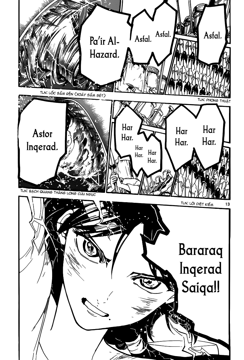 magi - the labyrinth of magic chapter 311 12