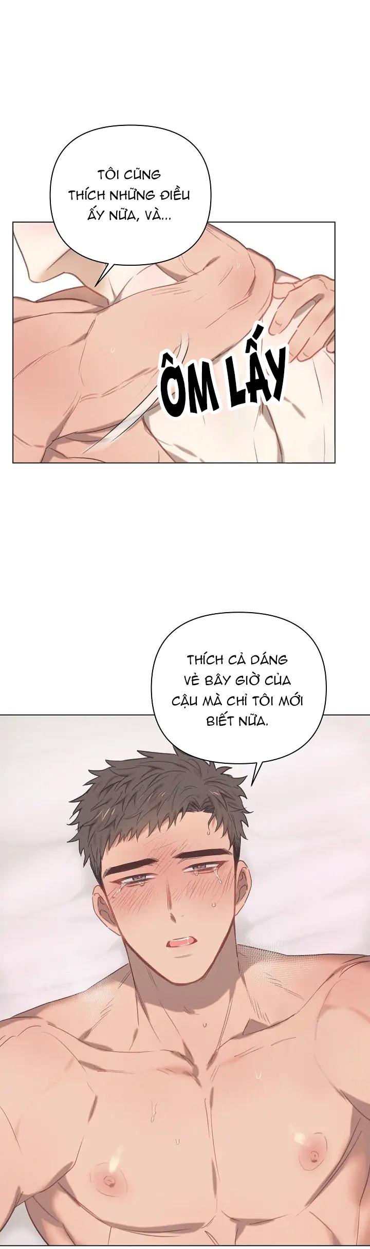 Boom tình yêu chapter 4