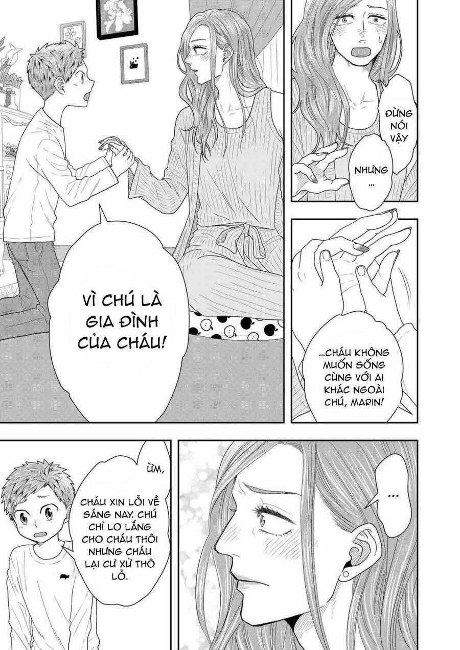 boku to jingi naki ojisan - hàng xóm là giang hồ chapter 3 32