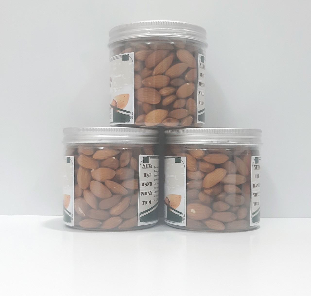 Hạnh nhân tươi Califarms 250G