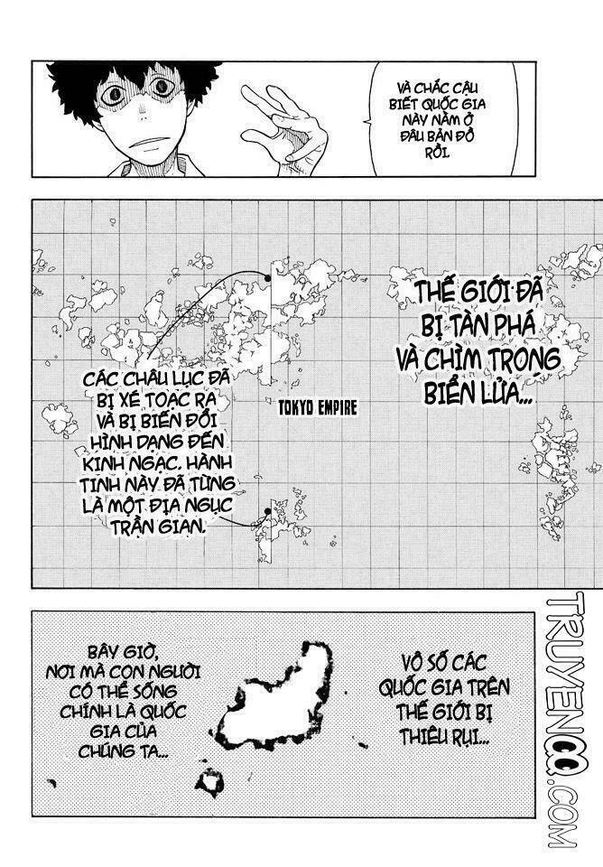 biệt đội lính cứu hỏa chapter 52 6