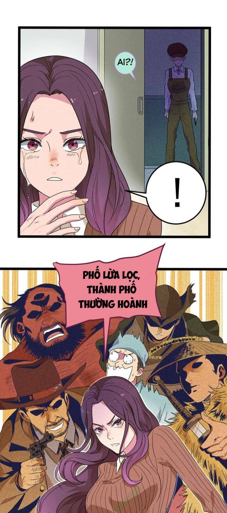 tu chân cuồng thiếu tại vườn trường chapter 47 28