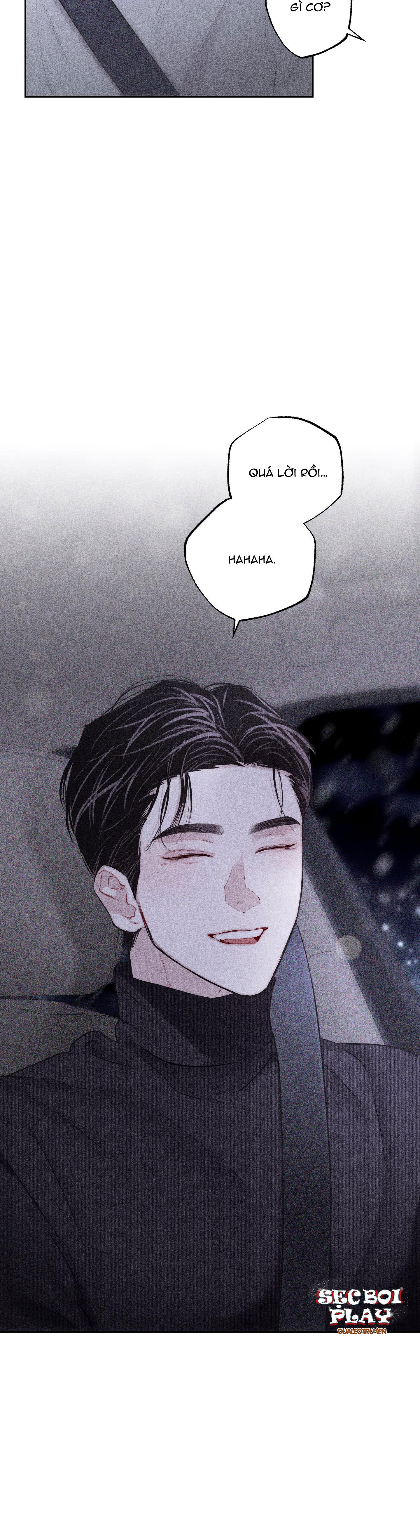 hình thái tình tan chapter 3 30