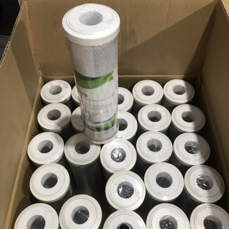 Lõi lọc nước số 3 , combo 25 quả lõi lọc nước số 3