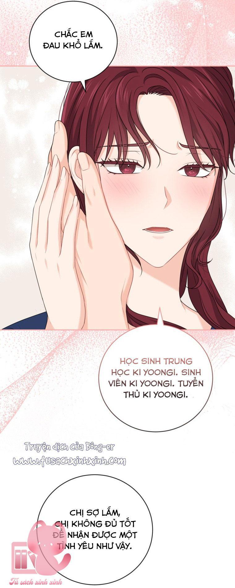 mong được chị chỉ bảo, tiền bối chapter 21 77