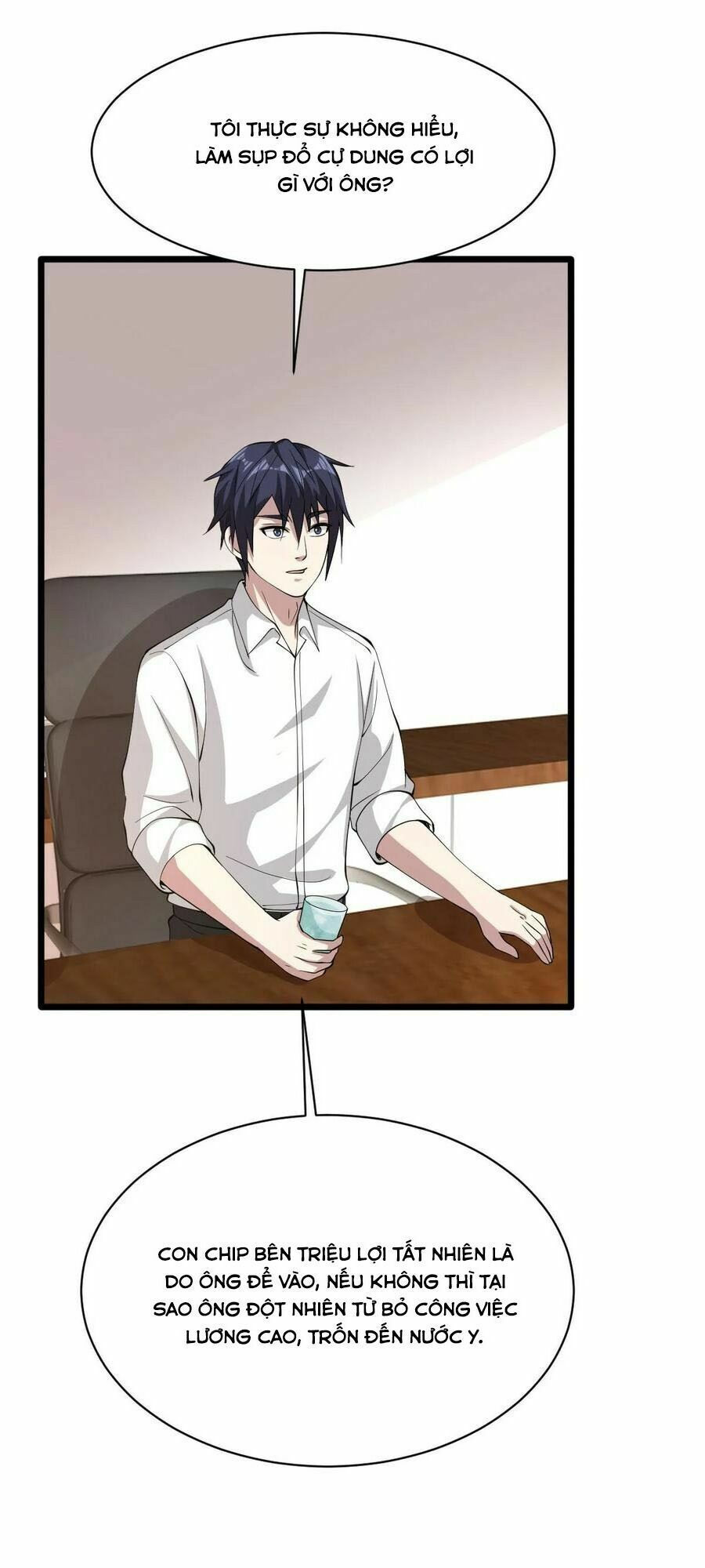 đô thị tà vương chapter 57 11