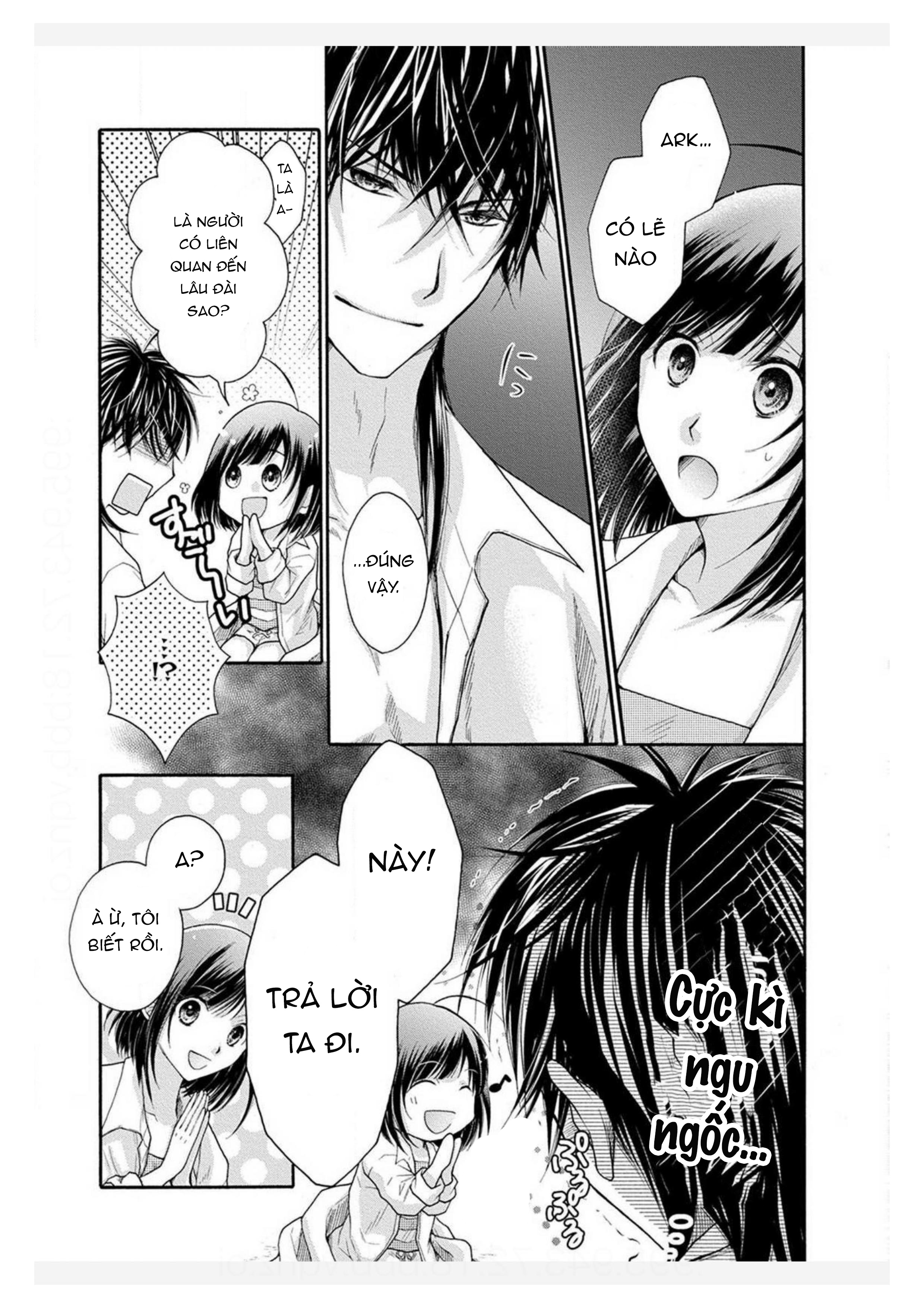 pháp sư bạo dâm vô song và bản hợp đồng độc quyền của tôi chapter 4.2 8