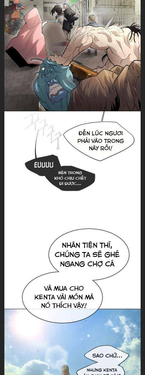 Kỉ Nguyên Của Anh Hùng chapter 121.5 7