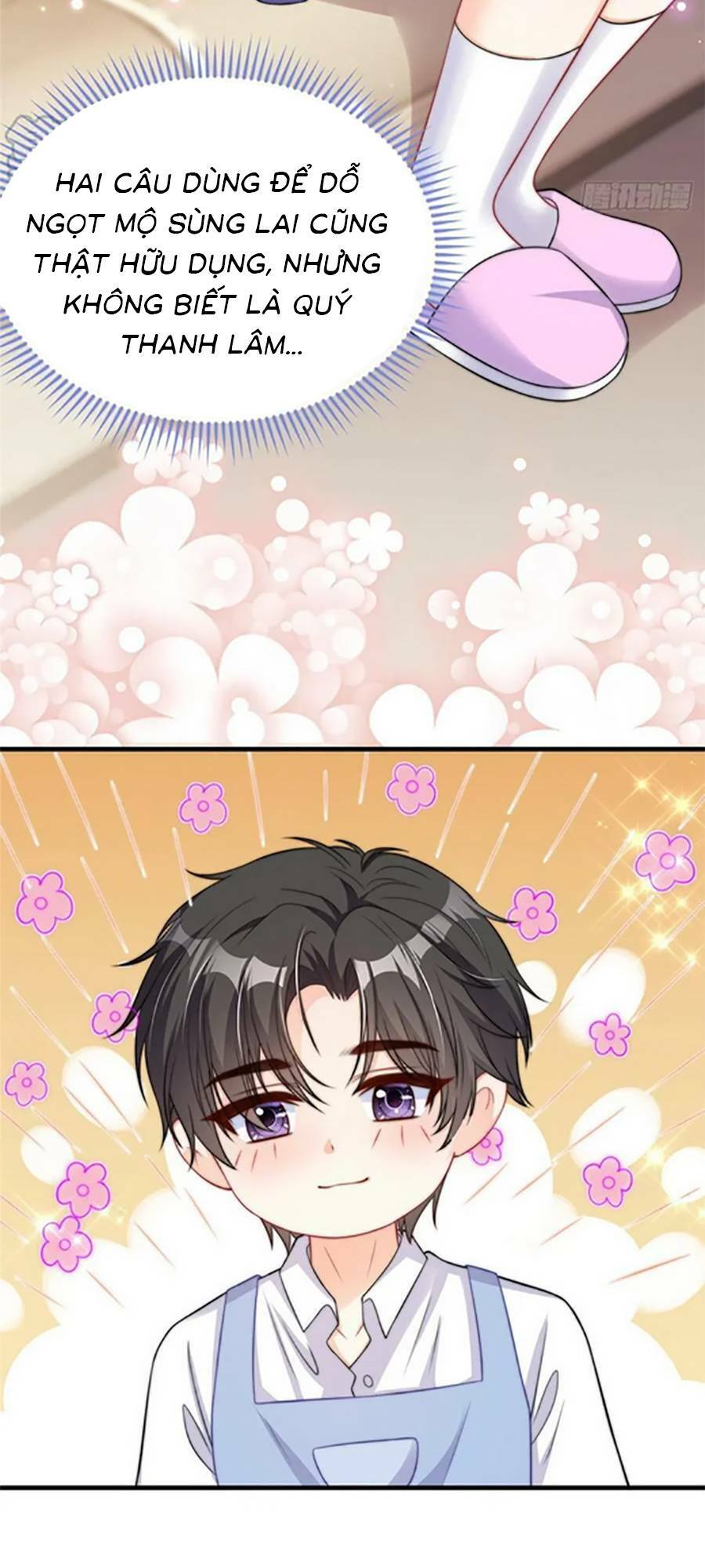 tôi được năm đại lão chiều chuộng hết nấc chapter 96 13