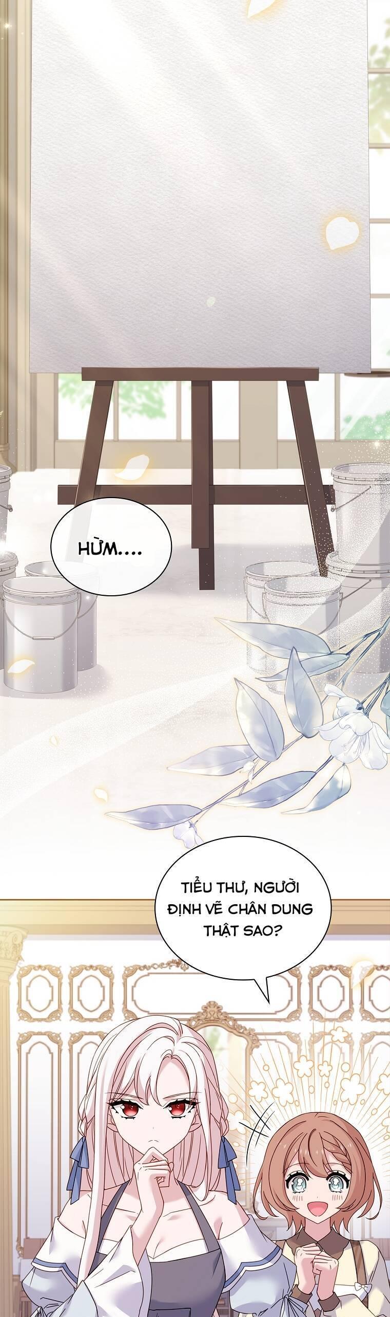 để yên cho tiểu thư hiền chapter 109 43