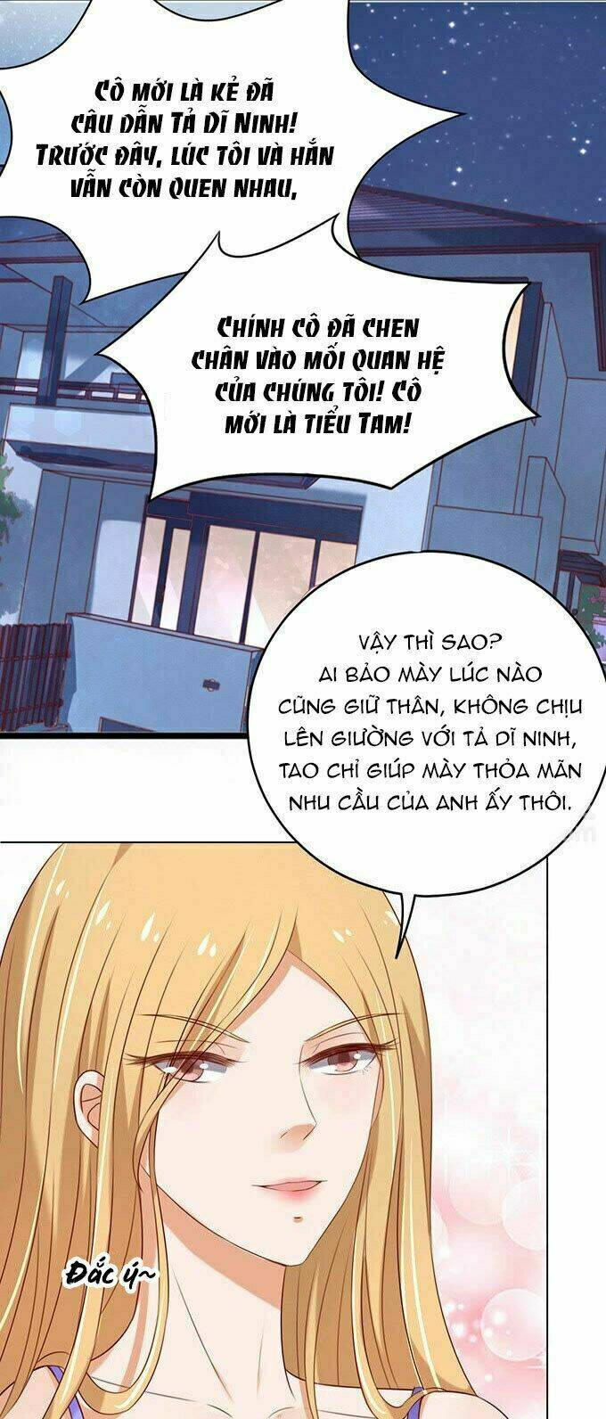 liệt ái tri hạ: series mật đào tiểu tình nhân chapter 22 10