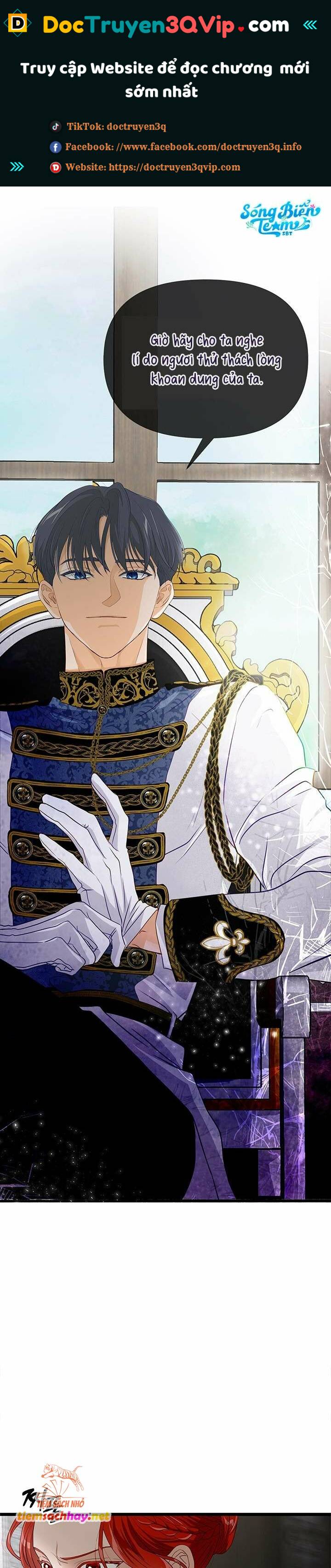 [ 18+ ] bệ hạ đã thay đổi rồi! chapter 11 1