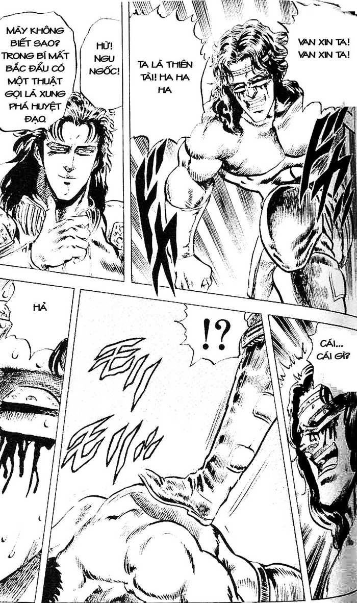 bắc đẩu thần quyền chapter 50 20