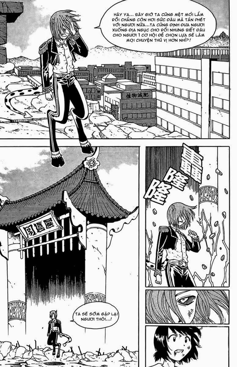 gwisin byeolgok - bí kíp của quỷ chapter 45 6