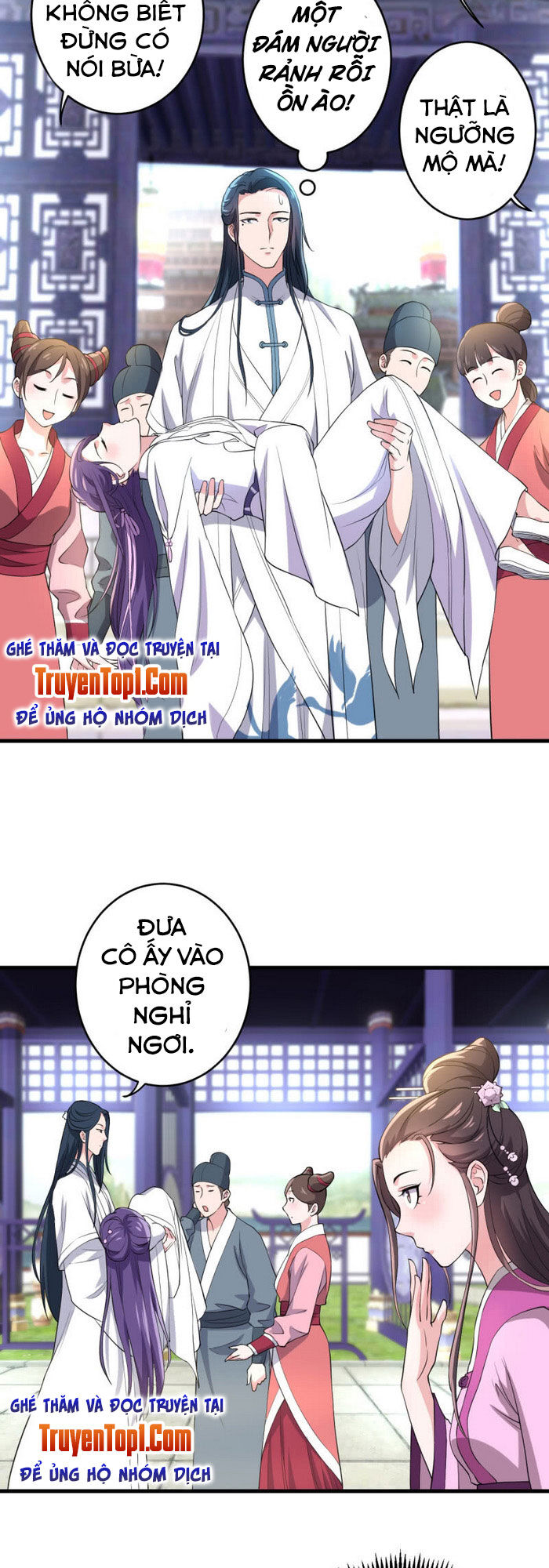 tà y cuồng thê chapter 70 6