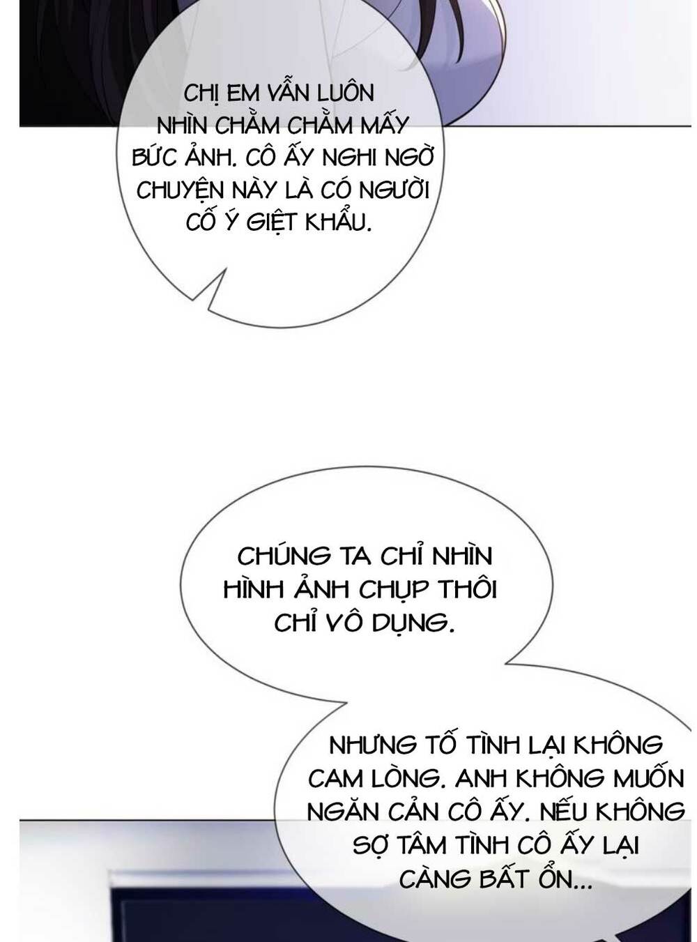 cô vợ nhỏ nuông chiều quá lại thành ác!! chapter 206.1 8