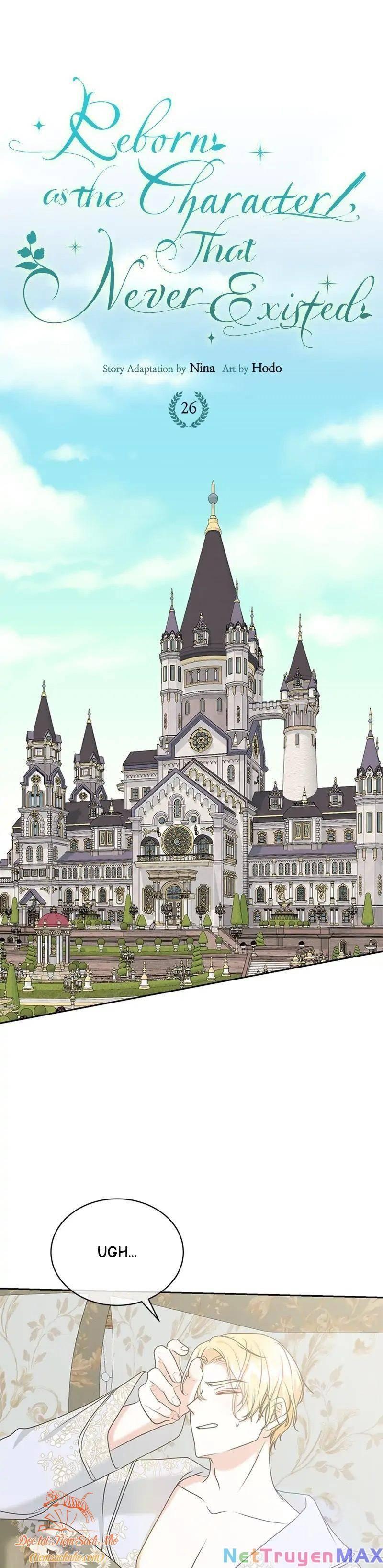 sinh ra trở thành nhân vật không có trong nguyên tác chapter 26 1