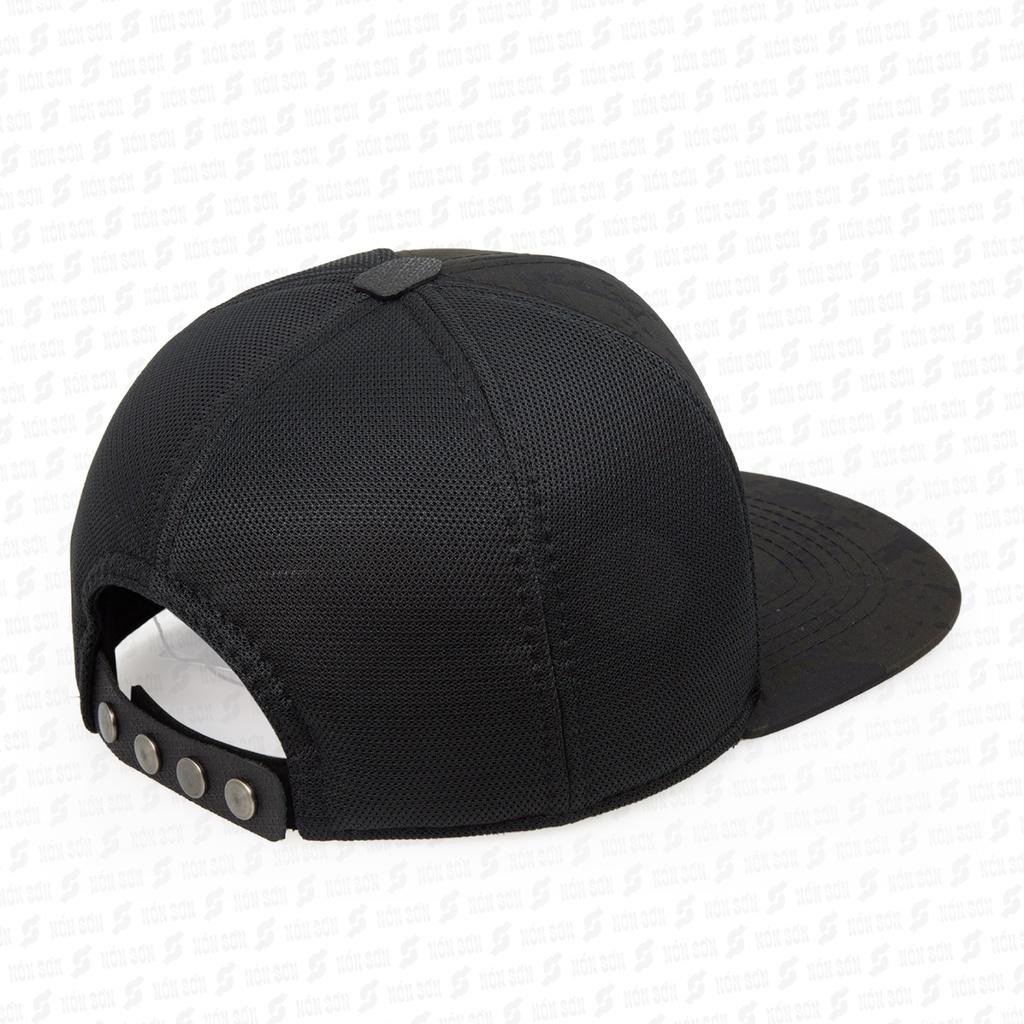 Mũ snapback hiphop nam nữ NÓN SƠN chính hãng MC210-XR1