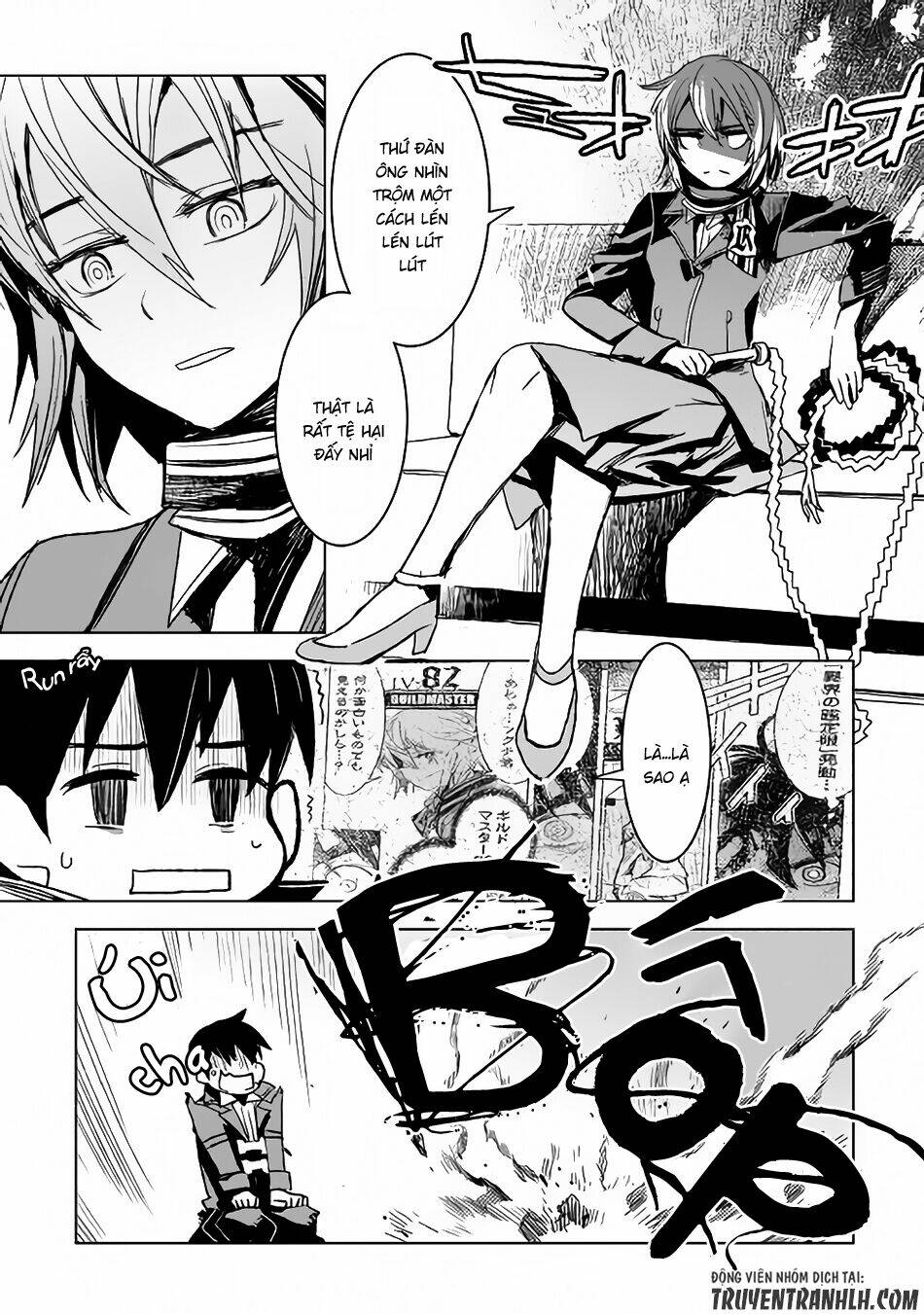 kuro no souzou shoukanshi - tenseisha no hangyaku chapter 4 20