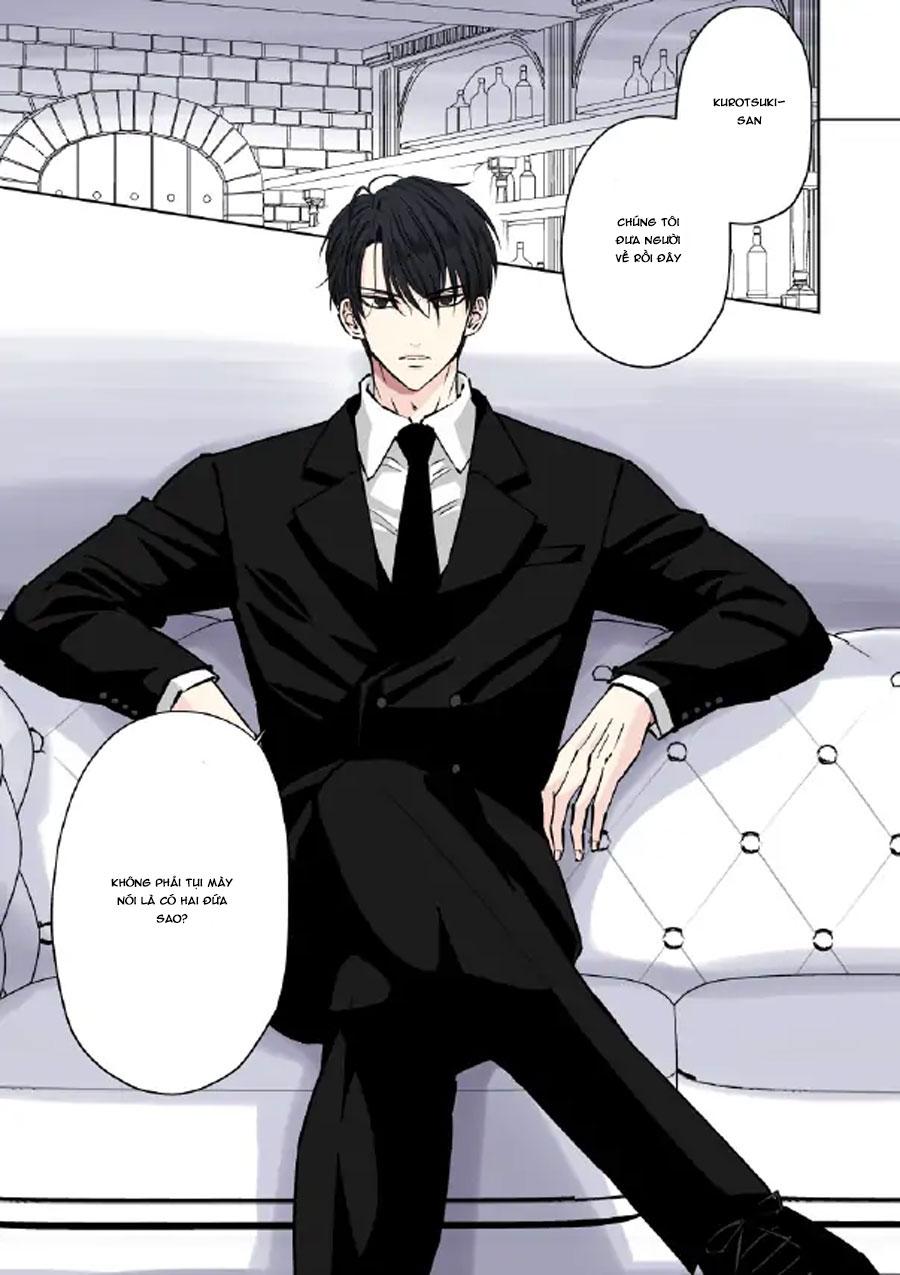 tổng hợp oneshot nhà guess chapter 79 6