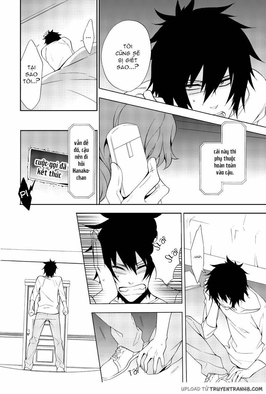 anorexia - shikabane hanako wa kyoshokushou chapter 3 38