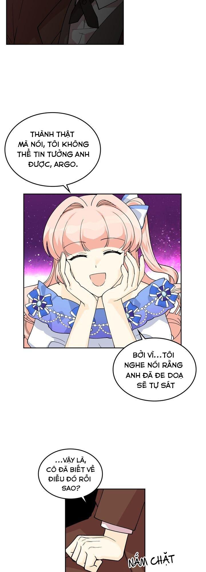 thú cưng của nữ phụ độc ác chapter 37 19