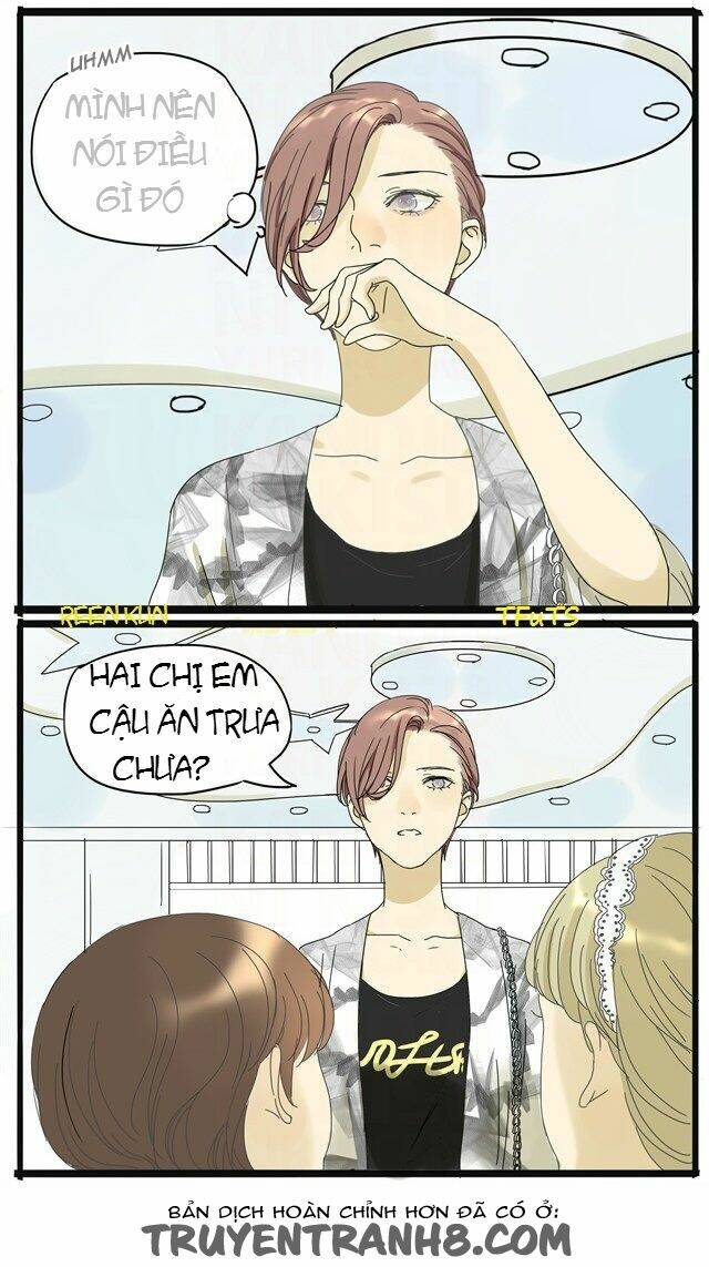 muôn vạn vì sao trong nắng bình minh chapter 10 7