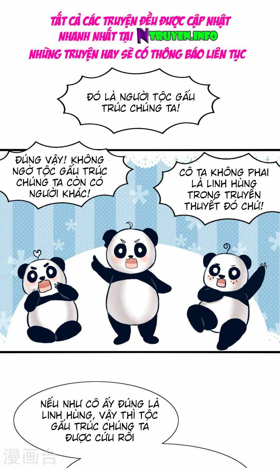 tôi bị gấu trúc nhìn trúng rồi chapter 10 29