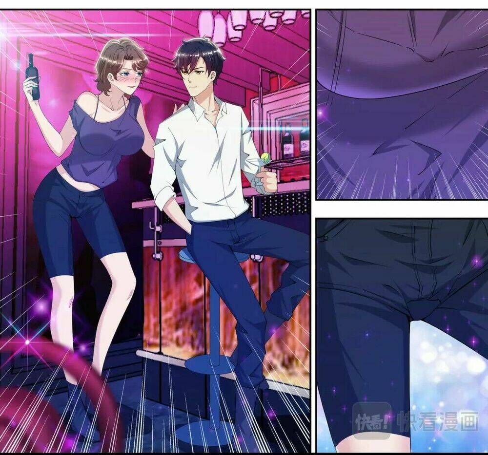 tối cường cuồng binh chapter 47 9