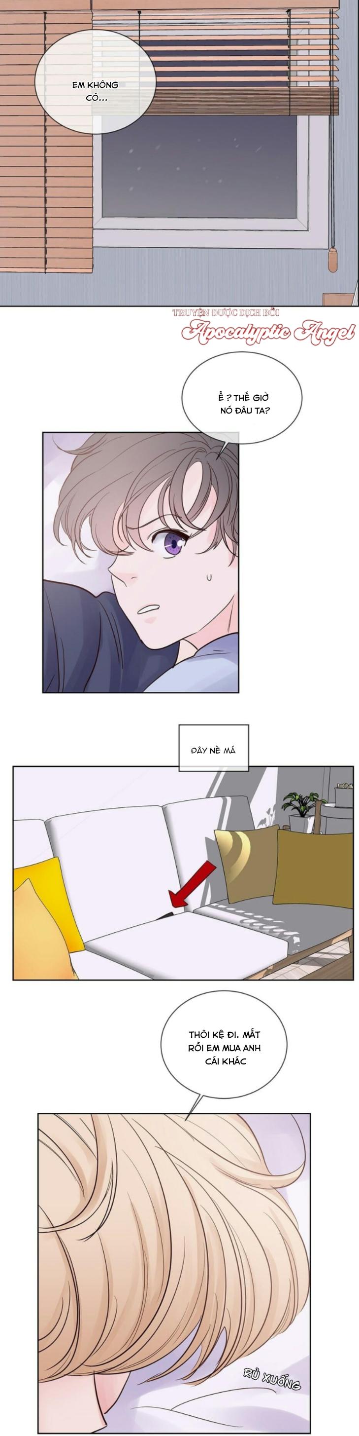 [har] đụng là nóng mà chạm là chạy chapter 48 19