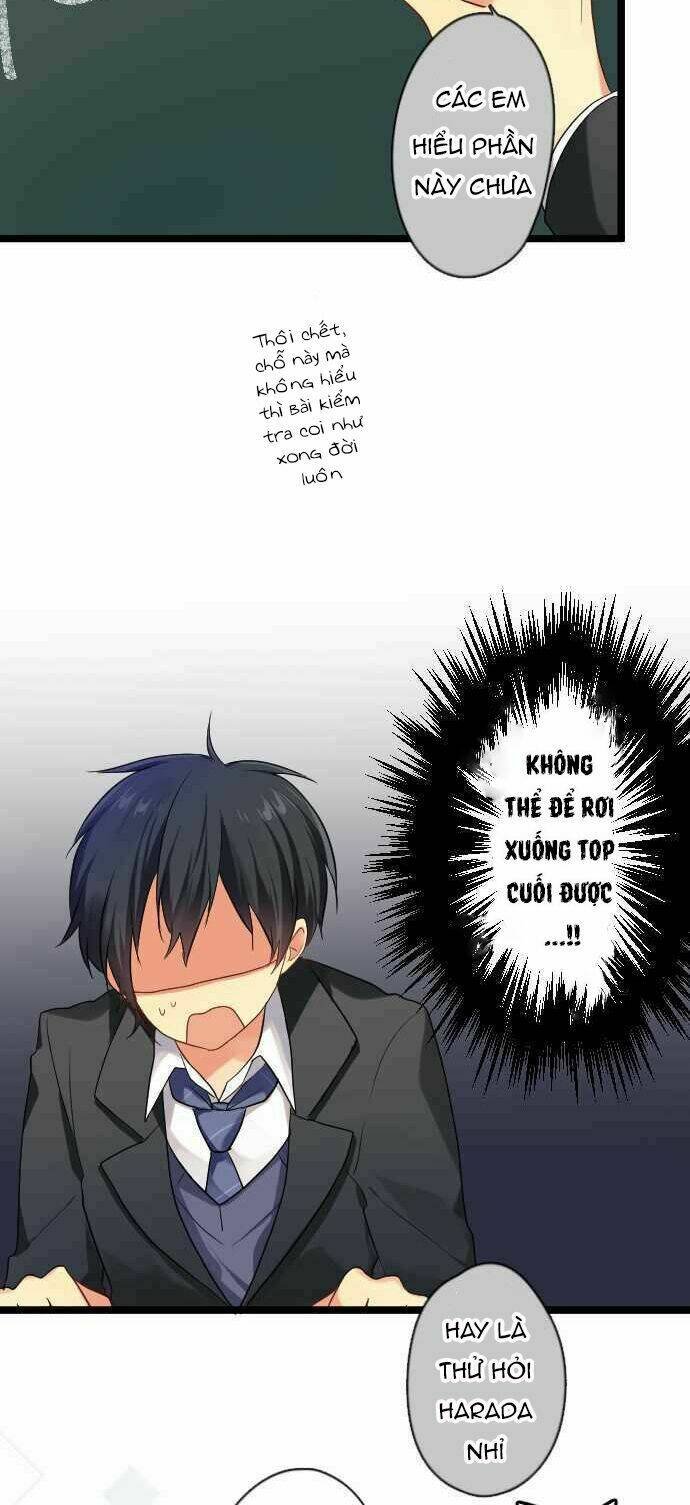 giống như tình yêu! chapter 22 9