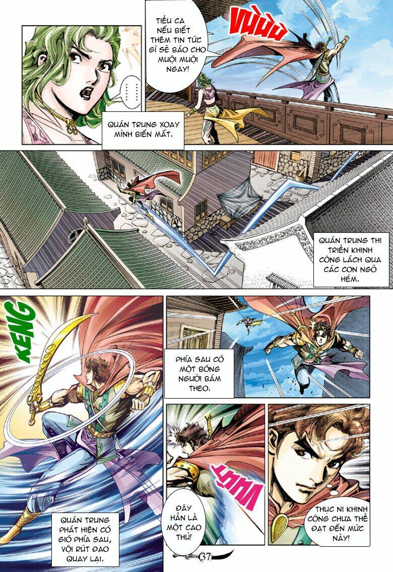 đại đường song long truyện chapter 49 37