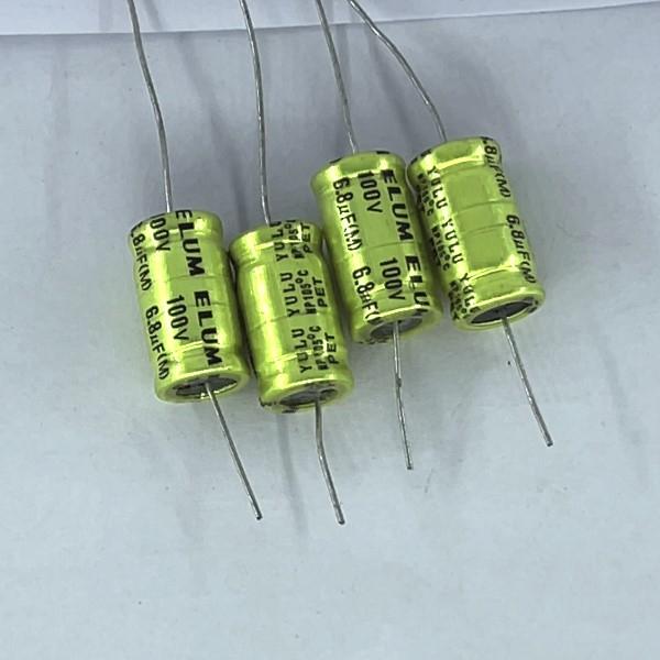 Tụ lọc loa treble, 100MV - 1.54uF, 2.2uF, 3.3uF, 6.8uF, 22uF