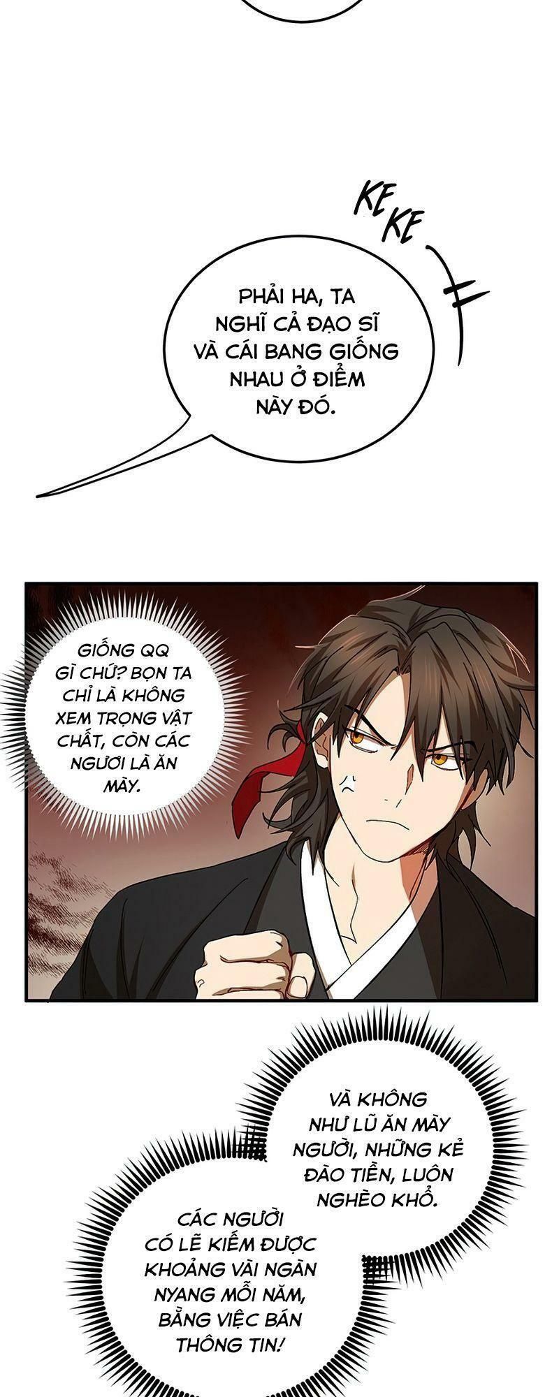 võ đang kỳ hiệp chapter 59 20