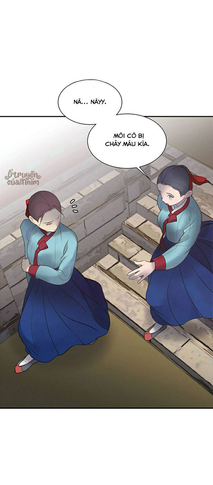 người tình của gwanghae chapter 30 42