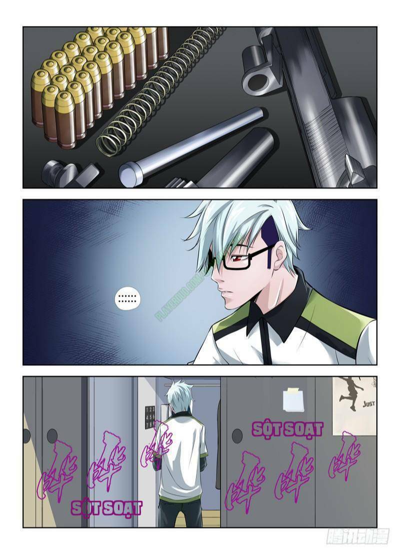 sát thủ bạch linh chapter 7 7