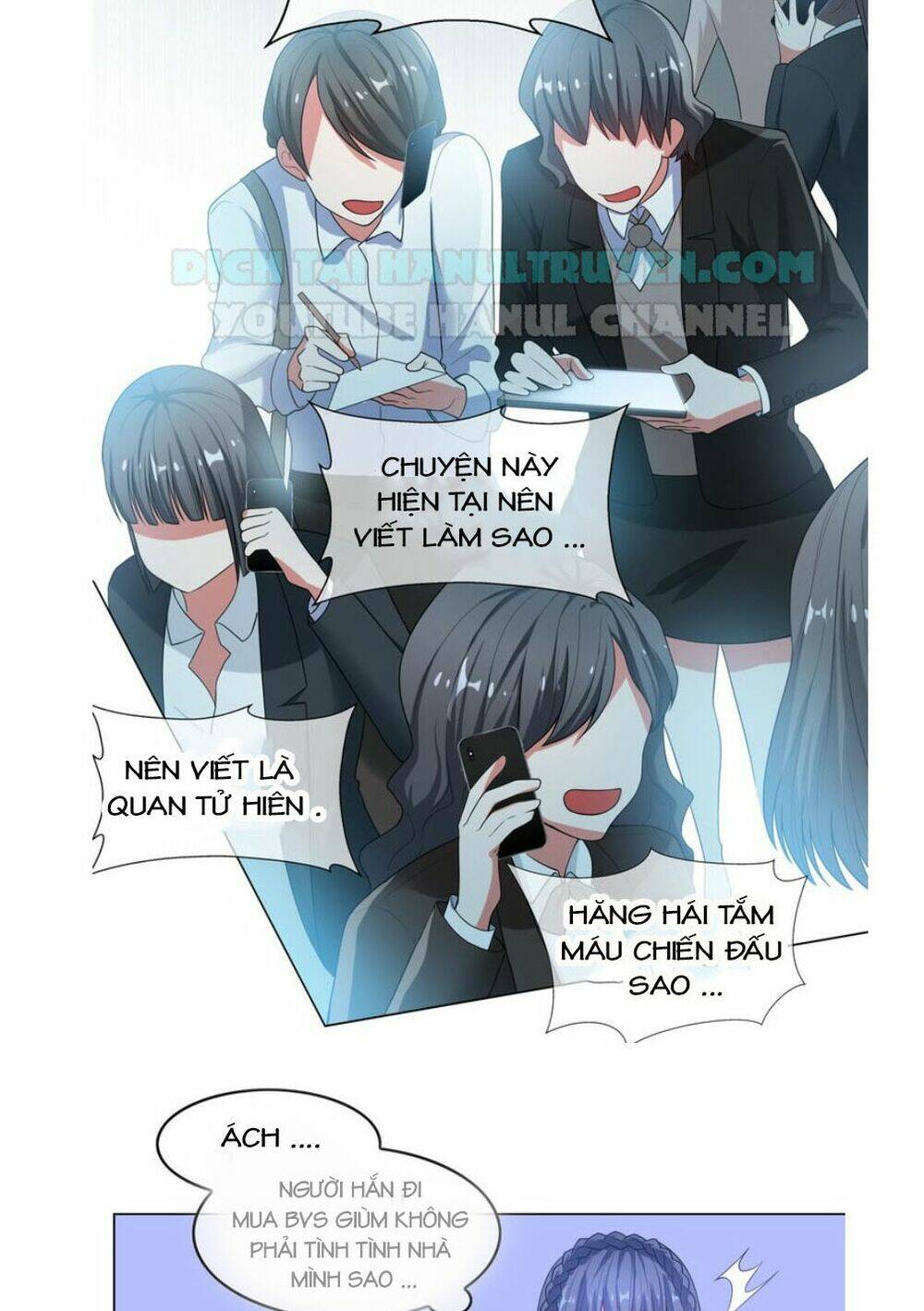 cô vợ nhỏ nuông chiều quá lại thành ác!! chapter 27 24