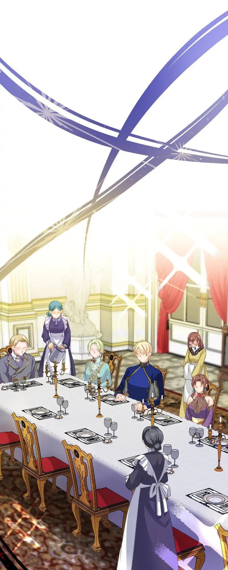 cô dâu lừa dối và chàng sư tử hung dữ chapter 12.1 26