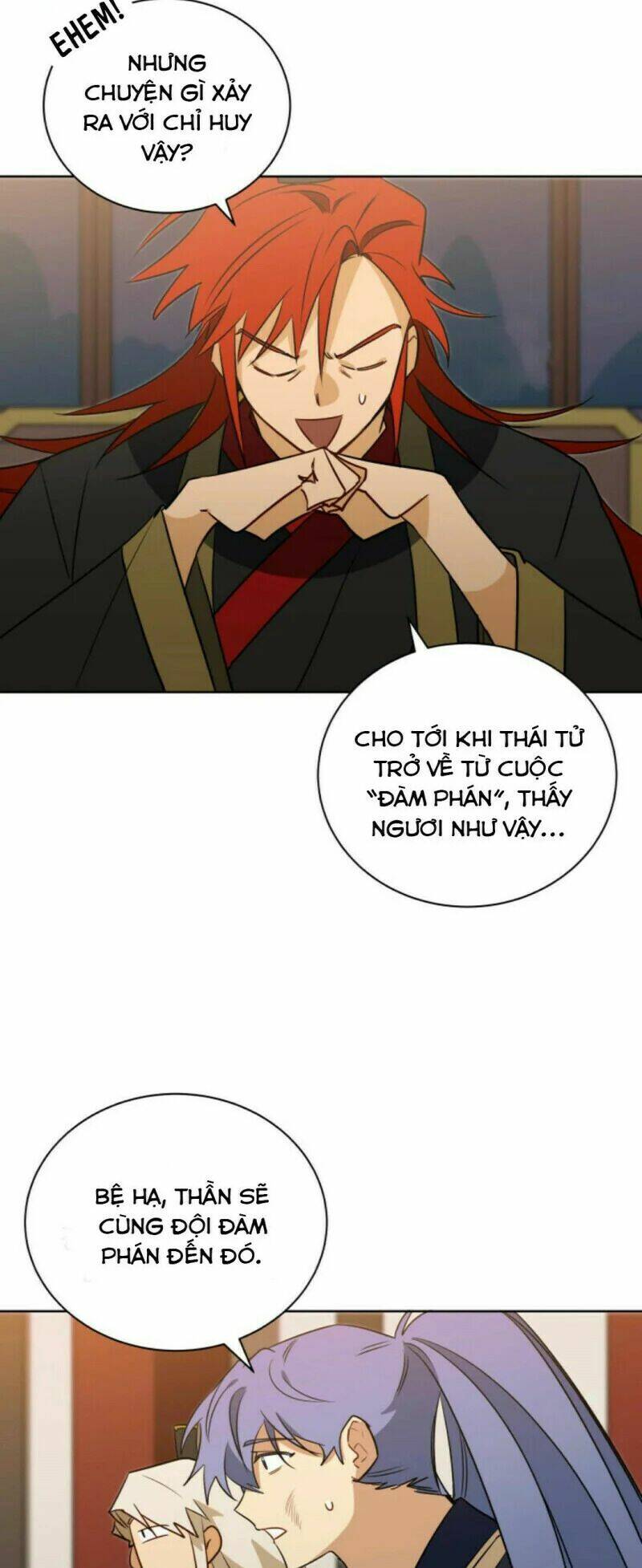 quái thú với hoa chapter 60 22