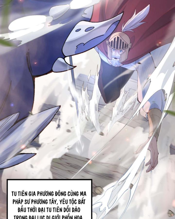 nhị sư huynh là một người phàm nhưng lại rất mạnh chapter 1 9