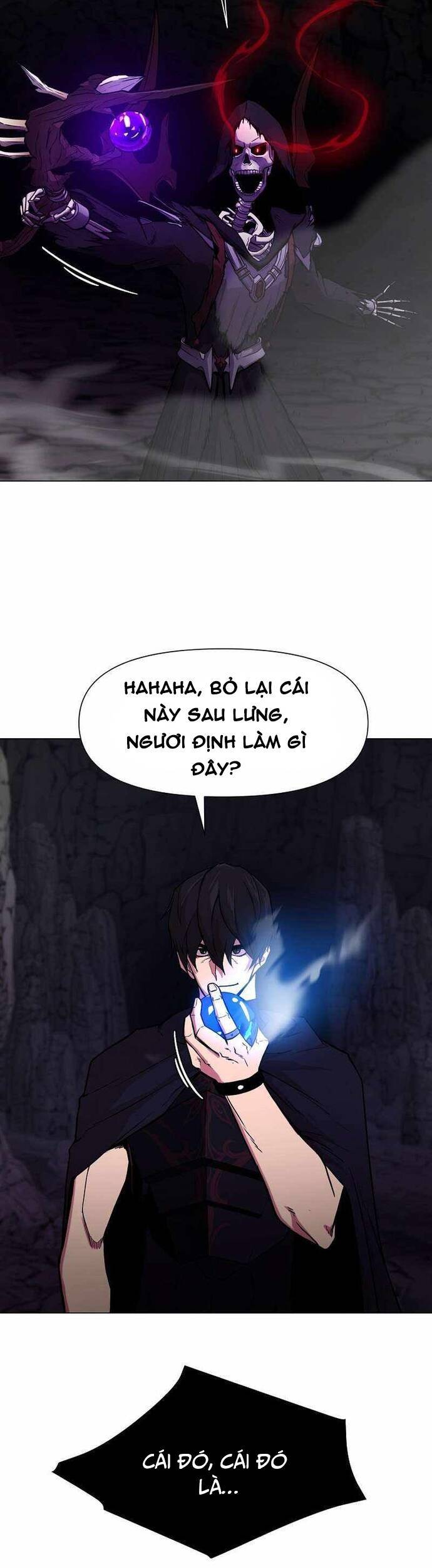 lãng khách một mình chapter 62 6
