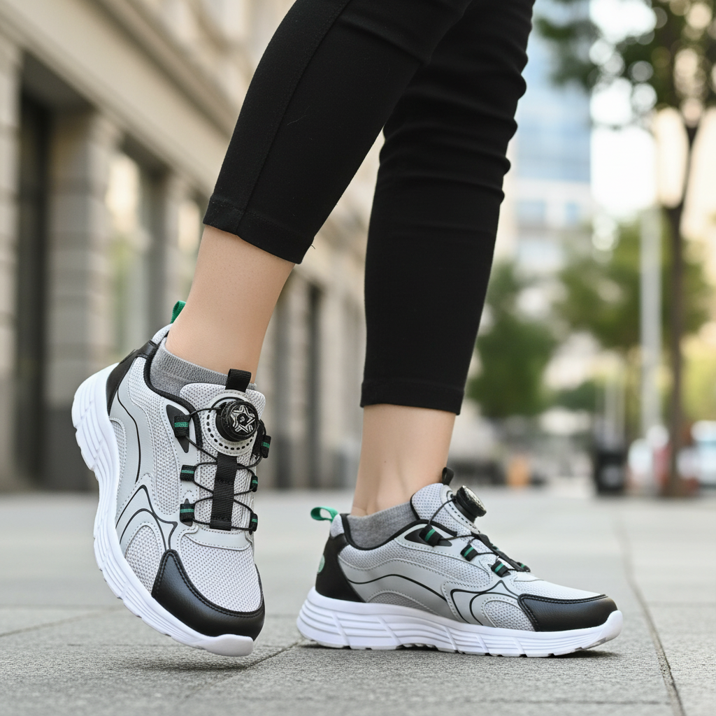 Giày thể thao Biti's khóa thông minh  (36-40)