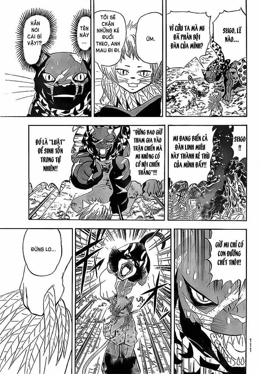 doubutsu no kuni chapter 10.5 34